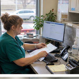 How Does Medical Billing Software Improve Claims Processing Speed?