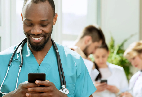 Claims processing for healthcare practices