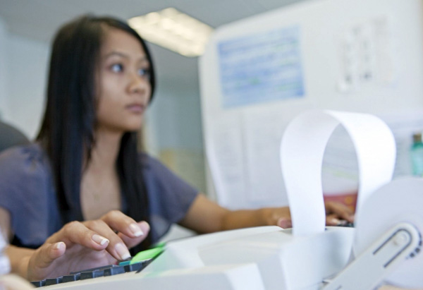 Cloud-based medical billing software