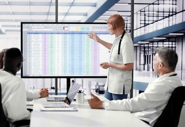EHR-integrated billing solutions