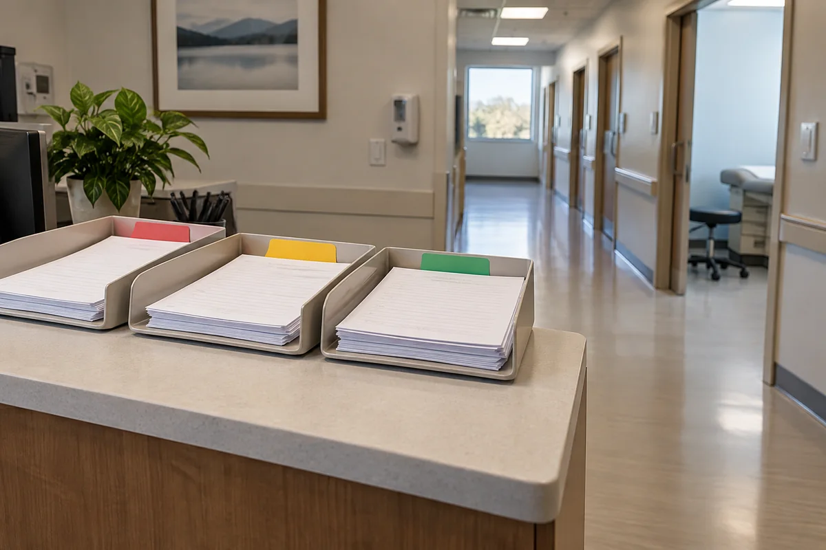 Pain management billing exception path