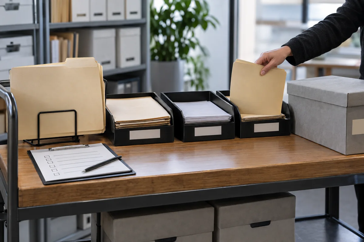 Pre-outsourcing coding audit baseline steps